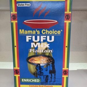 Mama's Choice Fufu Mix