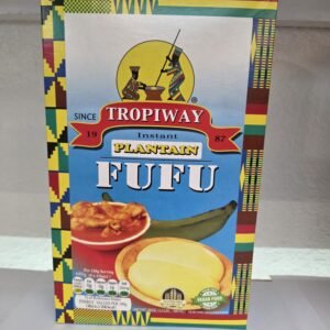Tropiway Fufu