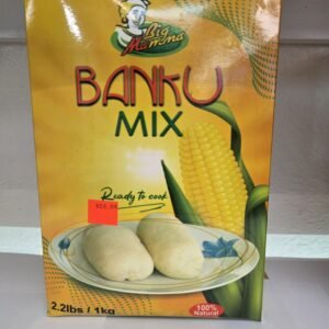 Big Mamma Banku Mix