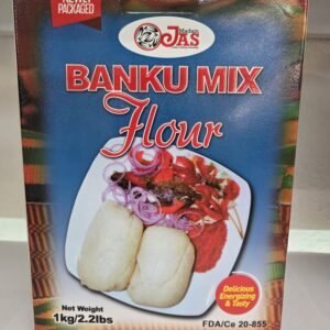 Madam Jas Banku Mix