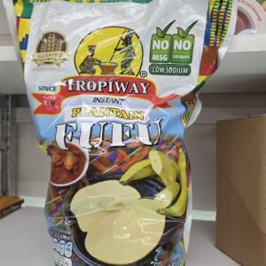 Tropiway Instant Fufu 10 lbs