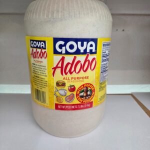Goya Adobo All Purpose Seasoning 7.5 LB