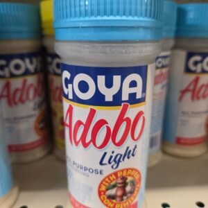 Goya Adobo Light 8 oz