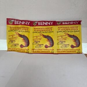 Benny Shrimp Stock