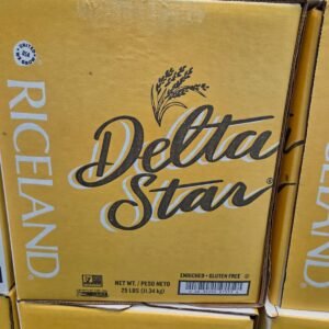 Delta Star Riceland 25 lb