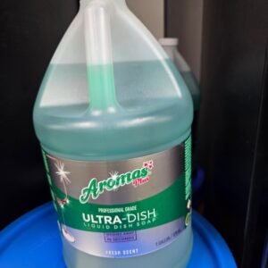 Aromas Ultra Dish Liquid Soap